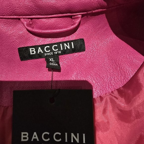 Pink Jacket - Picture 5 of 6